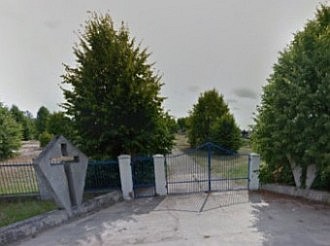 Cmentarz parafialny