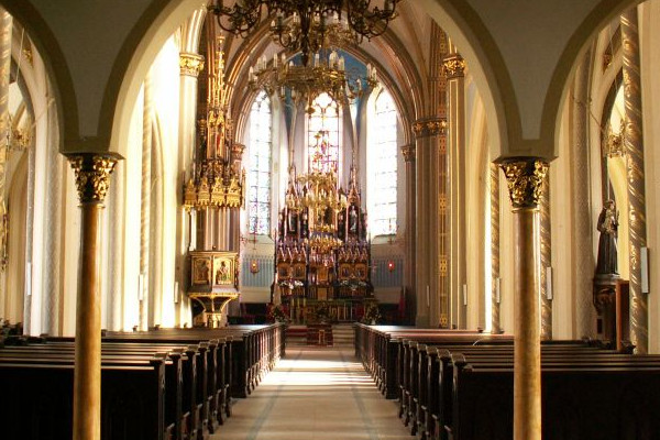 Parafia św. Wojciecha w Radzionkowie