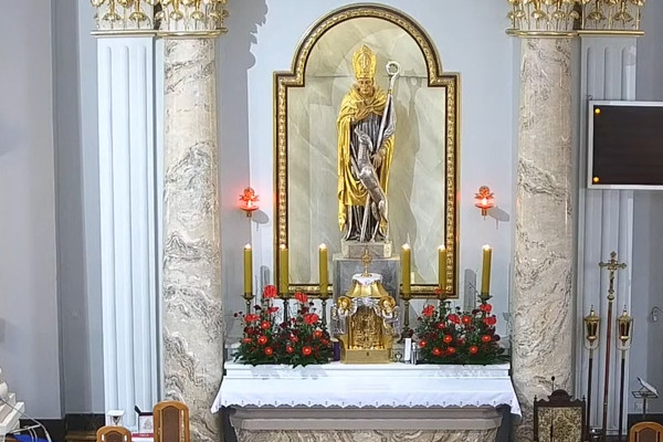sanktuarium sw idziego